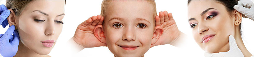 ear surgery - otoplasty